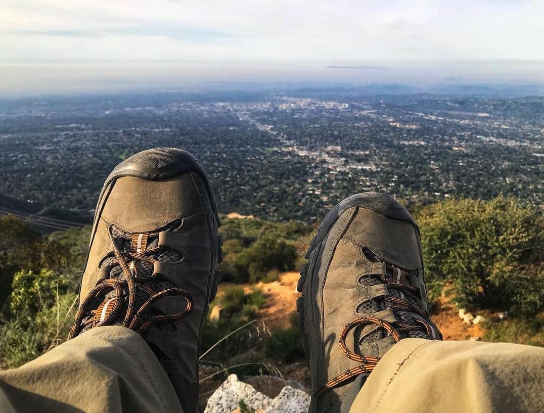 Men's Targhee III Waterproof MID (boots).