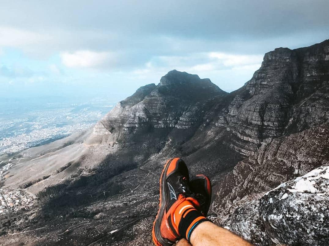 Altra Timp 1.5's in action!