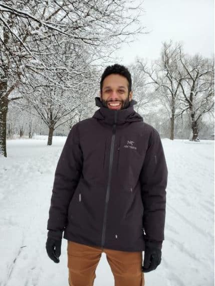 Arc'teryx Fission SV Jacket