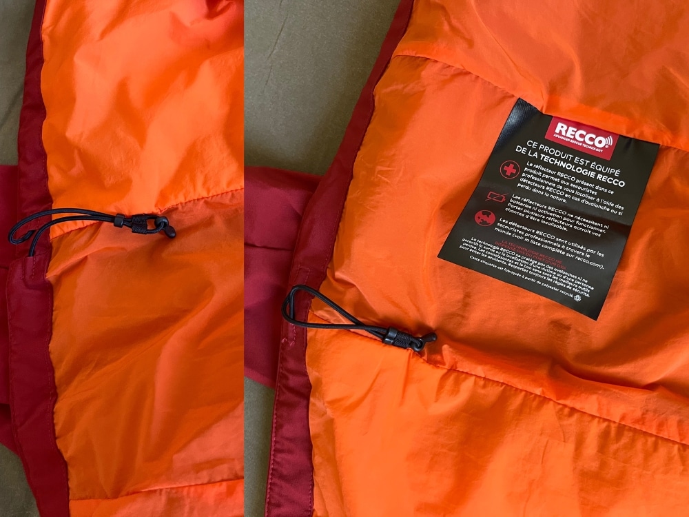 Proton Hybrid Hem Cinch Cord