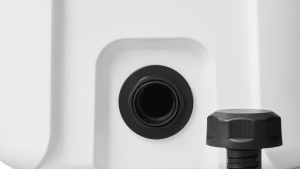 YETI Roadie 15 BestDam drain plug leak-proof