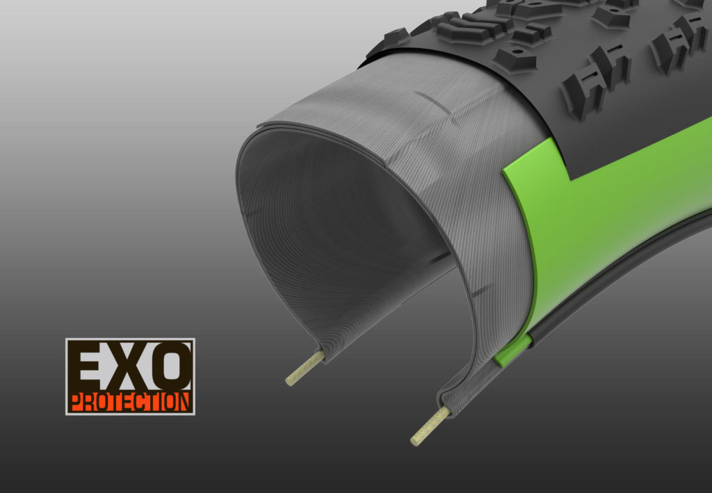 Maxxis EXO Protection