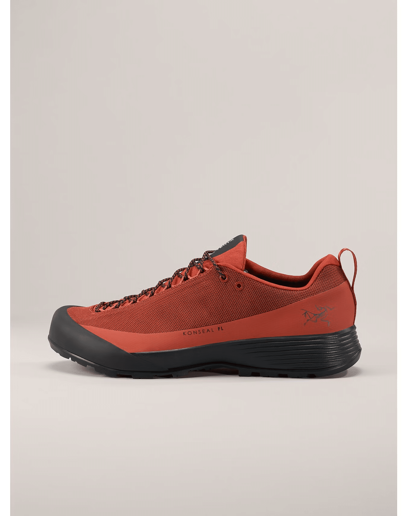 Arcteryx Konseal FL2 mens shoe profile