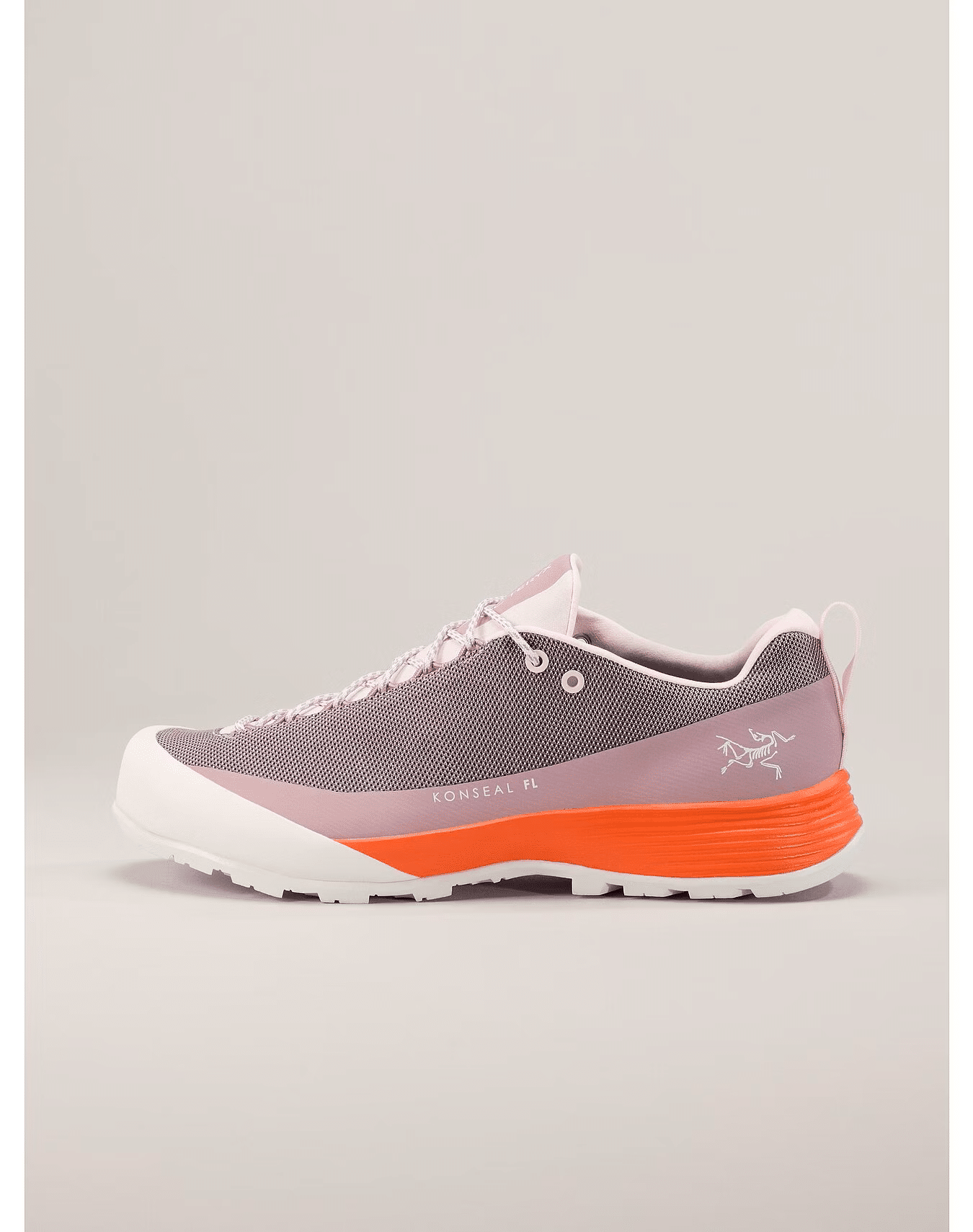 Arcteryx Konseal FL2 women's shoe profile
