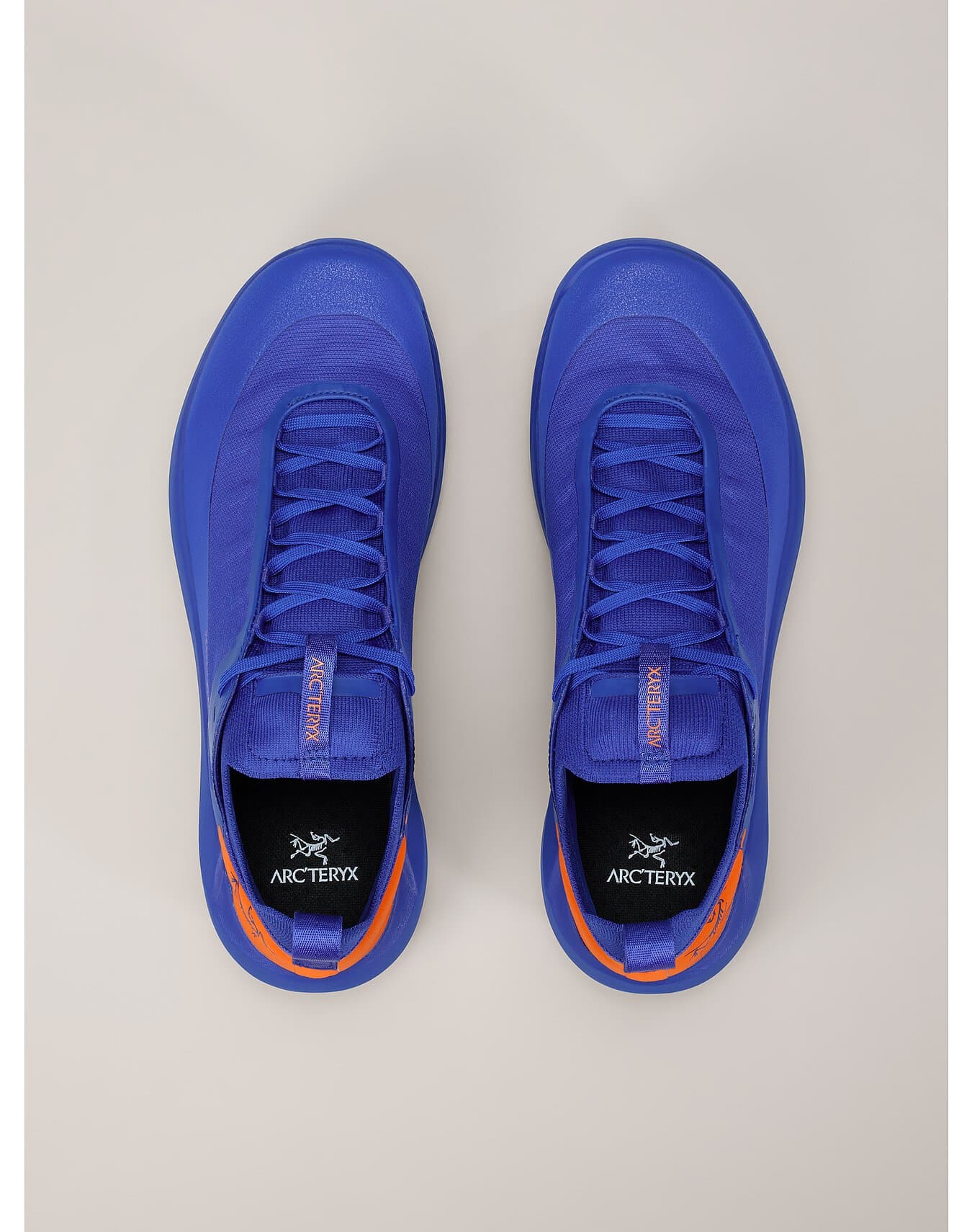 A pair of Arcteryx Vertex Alpine GTX waterproof version