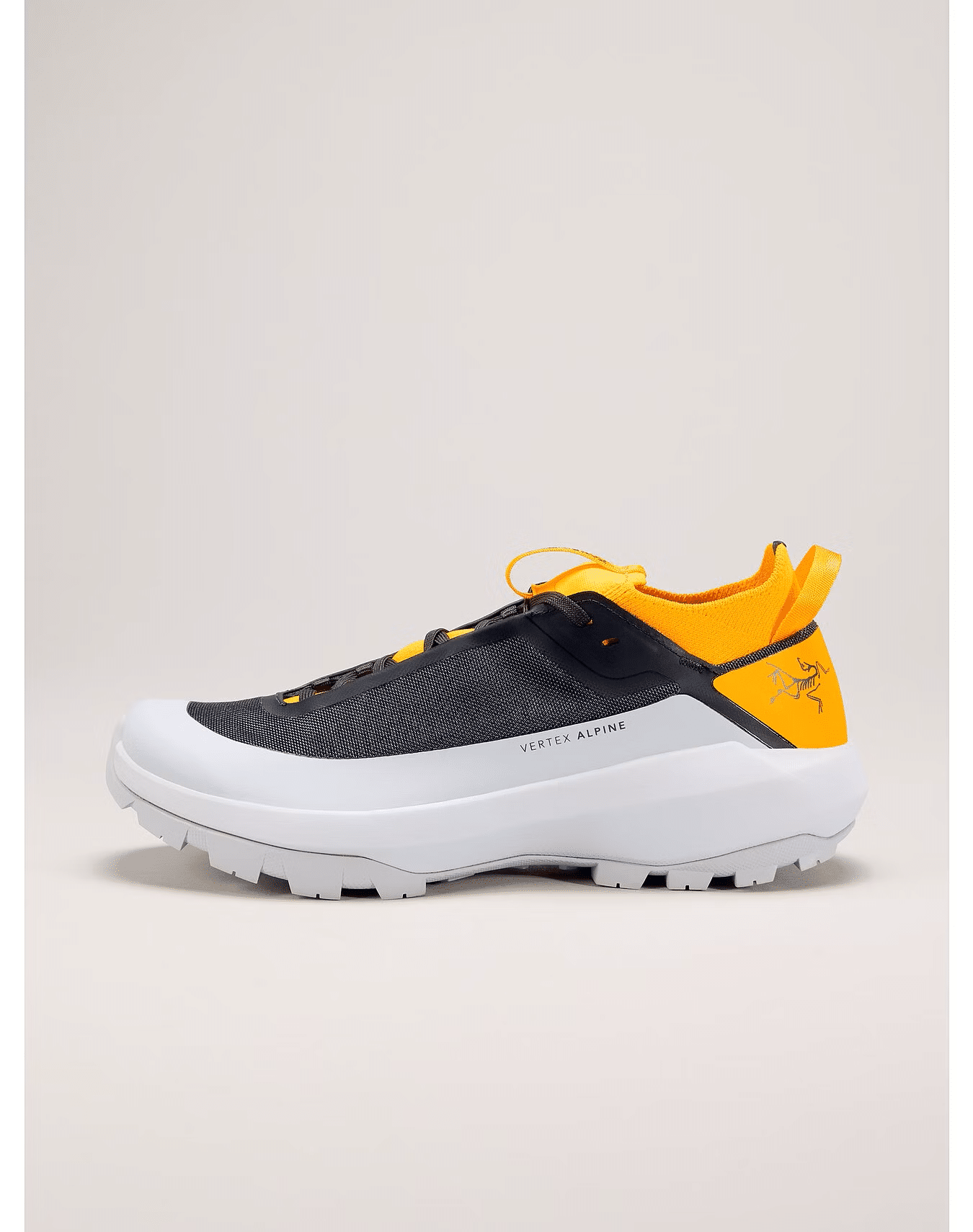 Arcteryx Vertex Alpine Womens Shoe in Graphite/Edziza