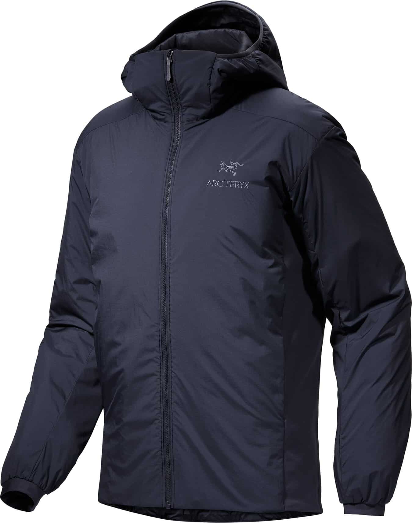 Arc'teryx Atom Hoody men's in Black Sapphire