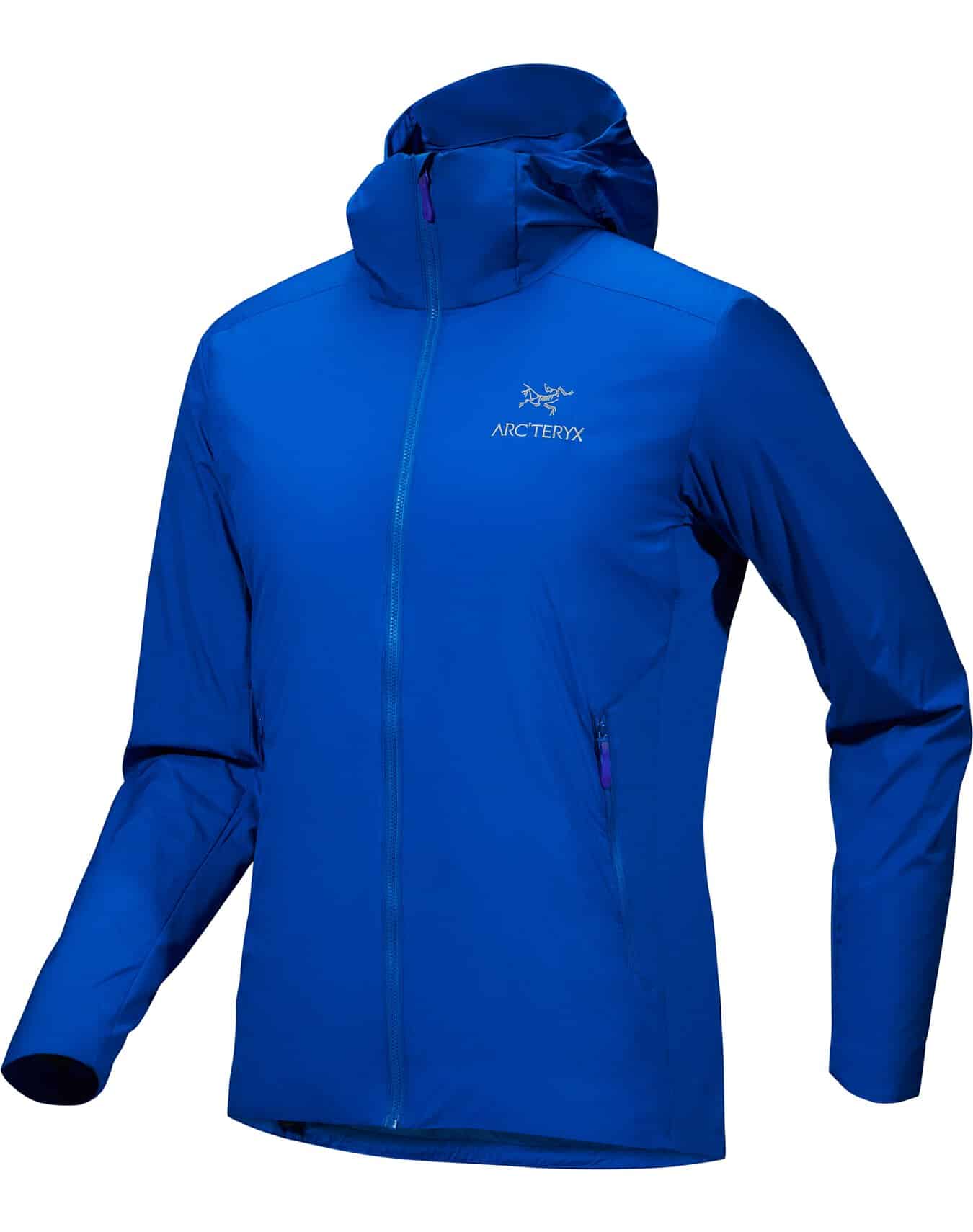 Arc'teryx men's Atom SL Hoody in Vitality II