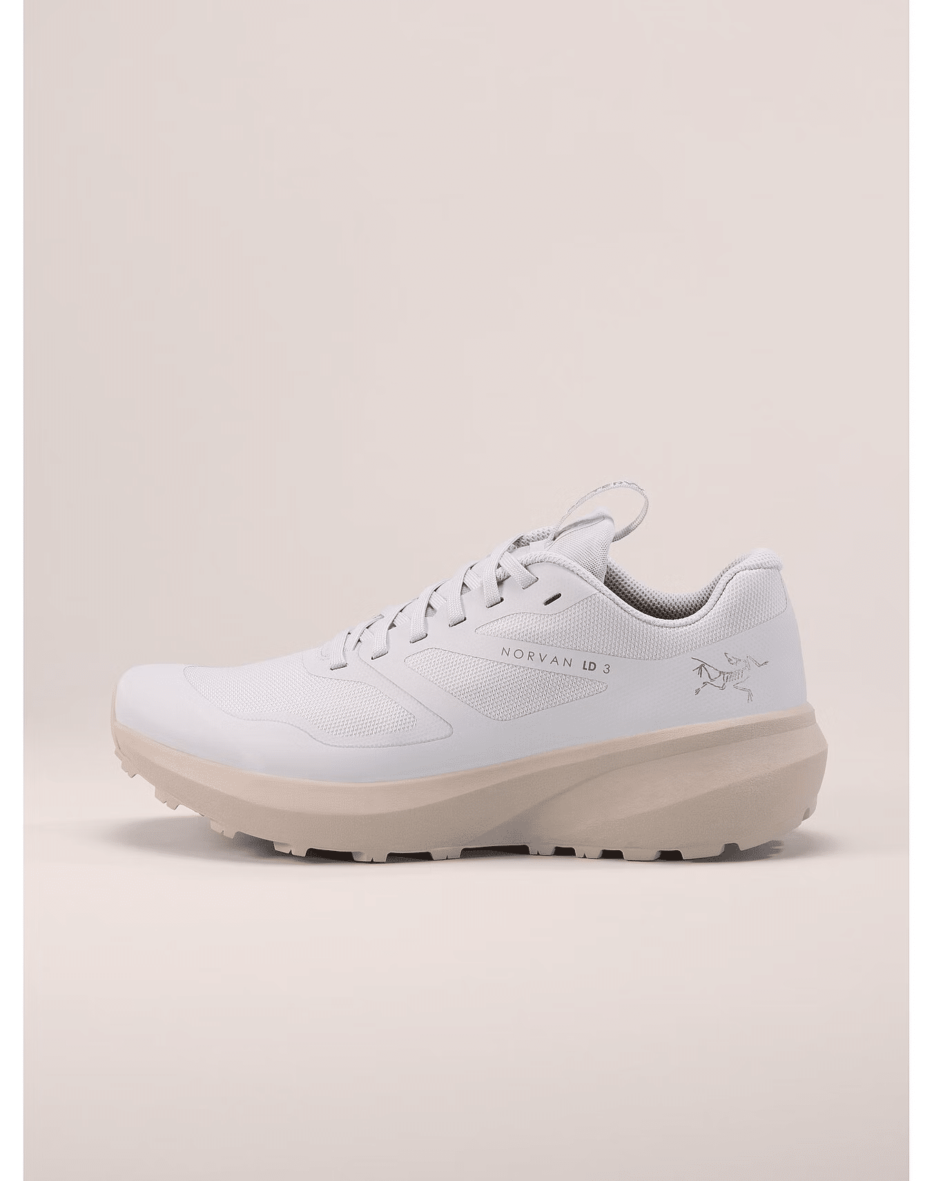 Arcteryx Norvan LD 3 women's trail shoe profile image
