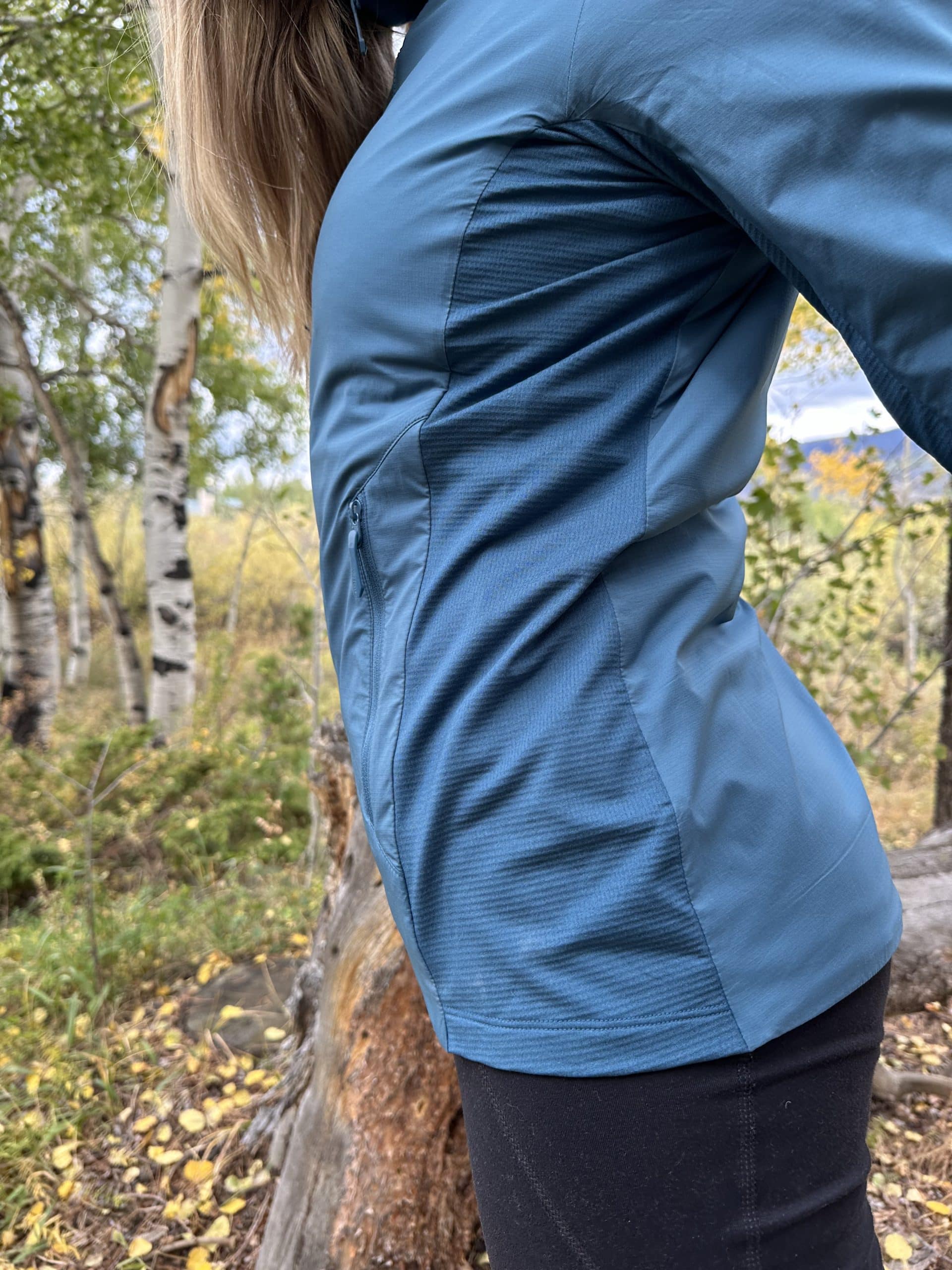 IMG_3738 Arc'teryx Atom Lightweight Hoody fleece side panel