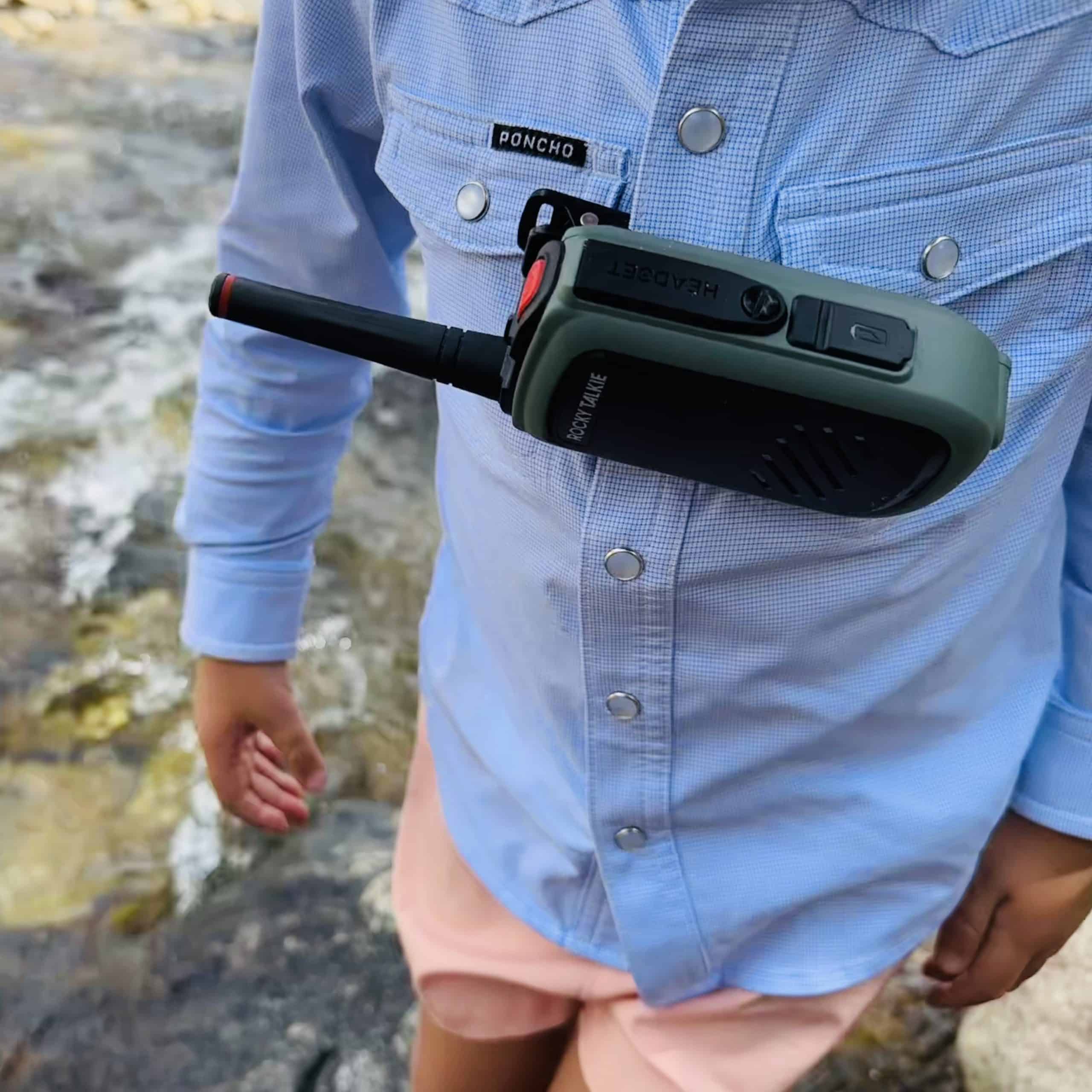 Rocky Talkie 5 Watt Radio children