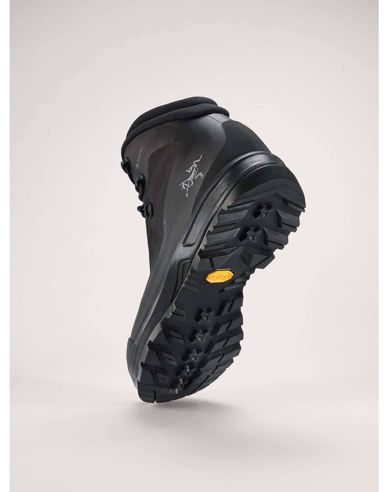 Arcteryx Acrux TR GTX men's boot showing the sole