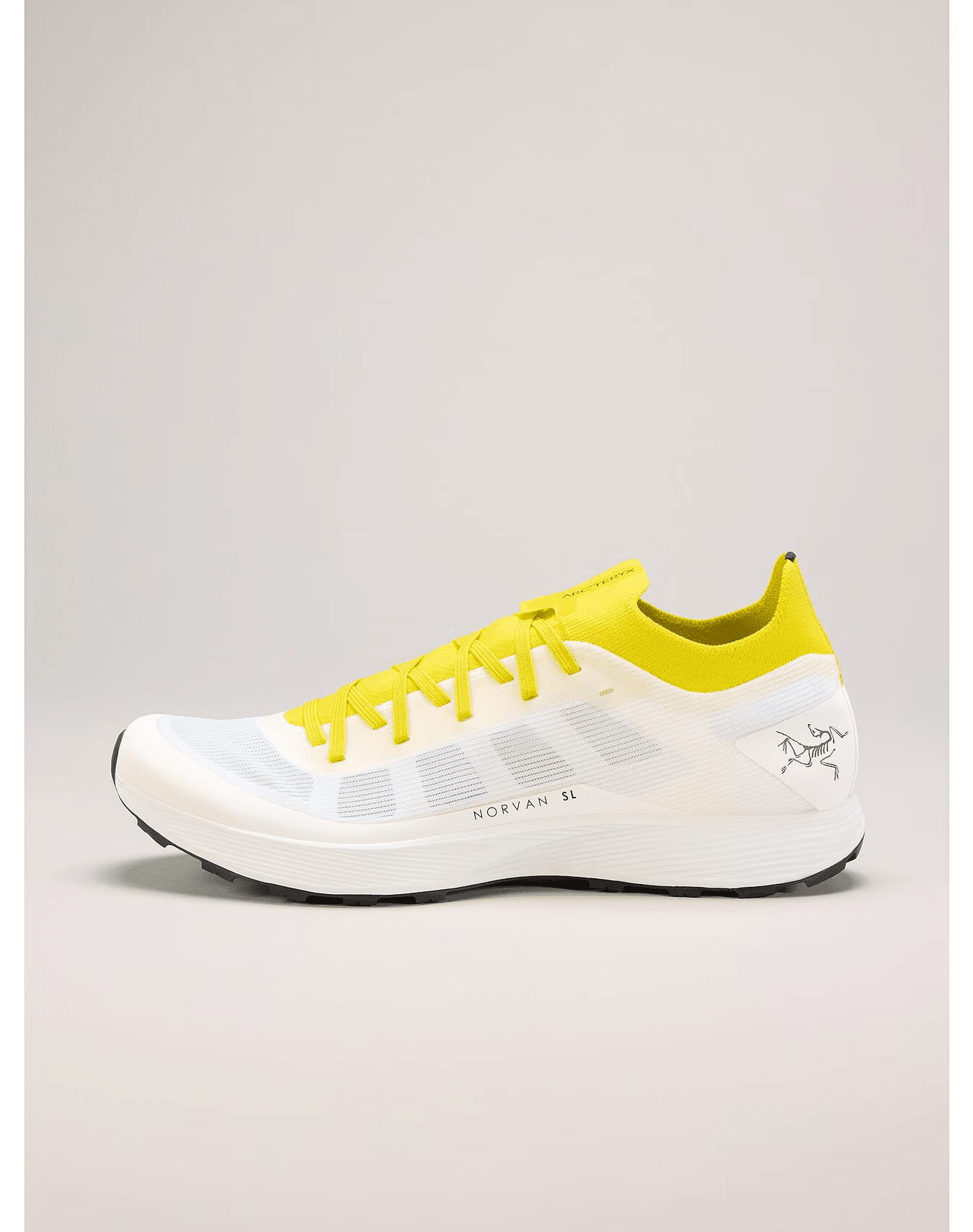 Arcteryx Norvan SL 3 men's trail running shoe profile image