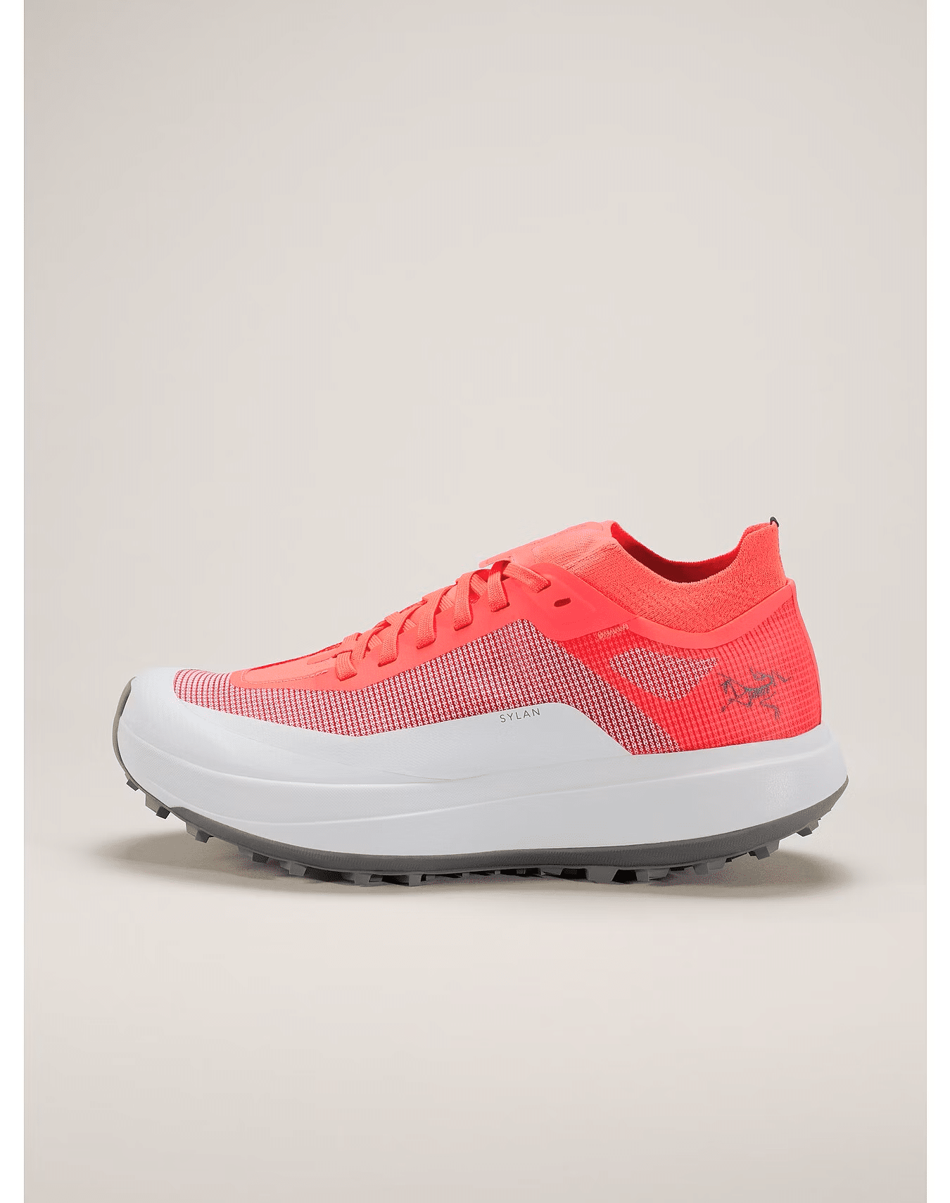 Arcteryx Slyvan womens trail running shoe profile image
