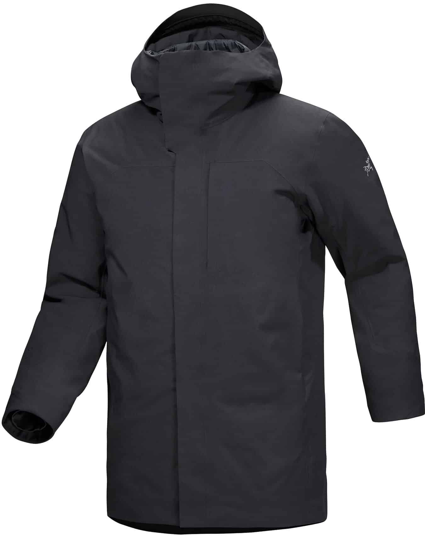 Therme Parka in black
