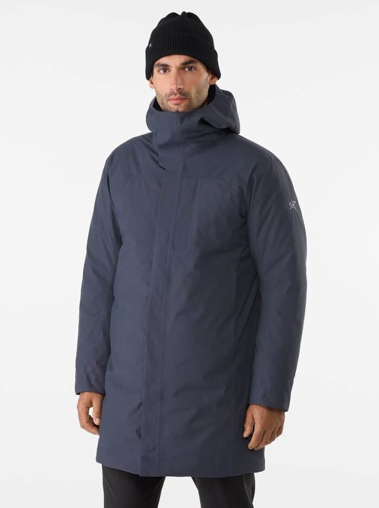 Therme SV Parka front view