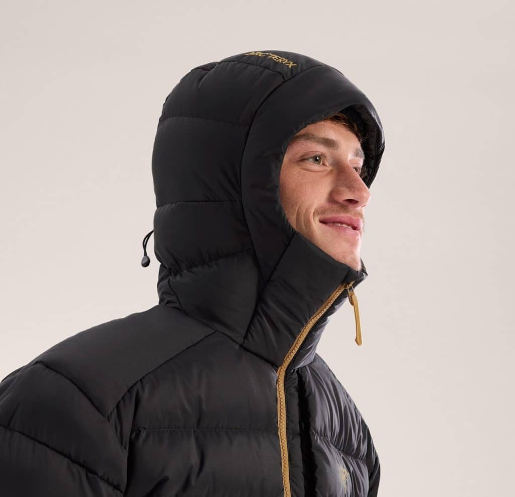 Arc'teryx Thorium Hoody with StormHood