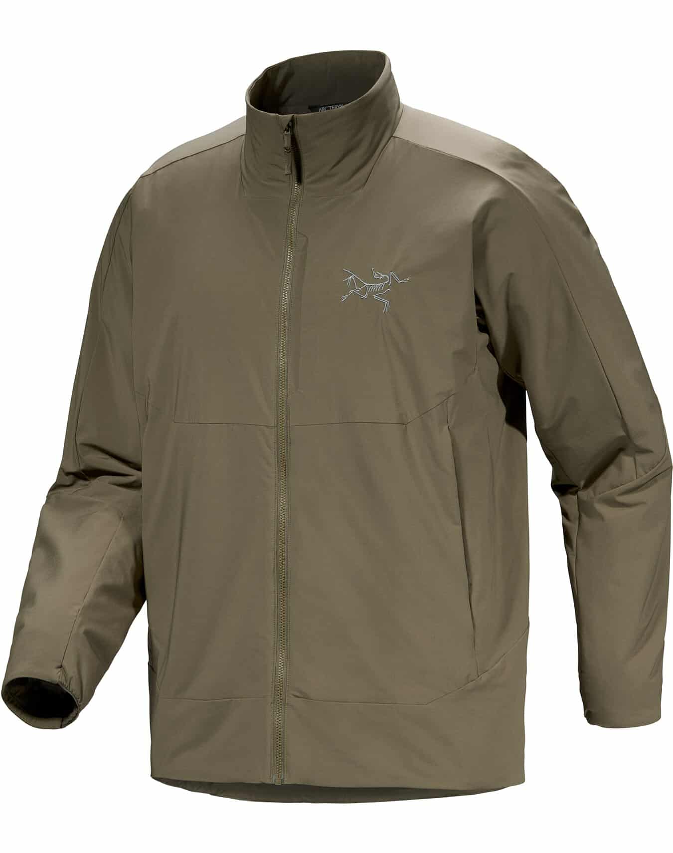 Arc'teryx men's Allium Insulated Jacket in Tatsu
