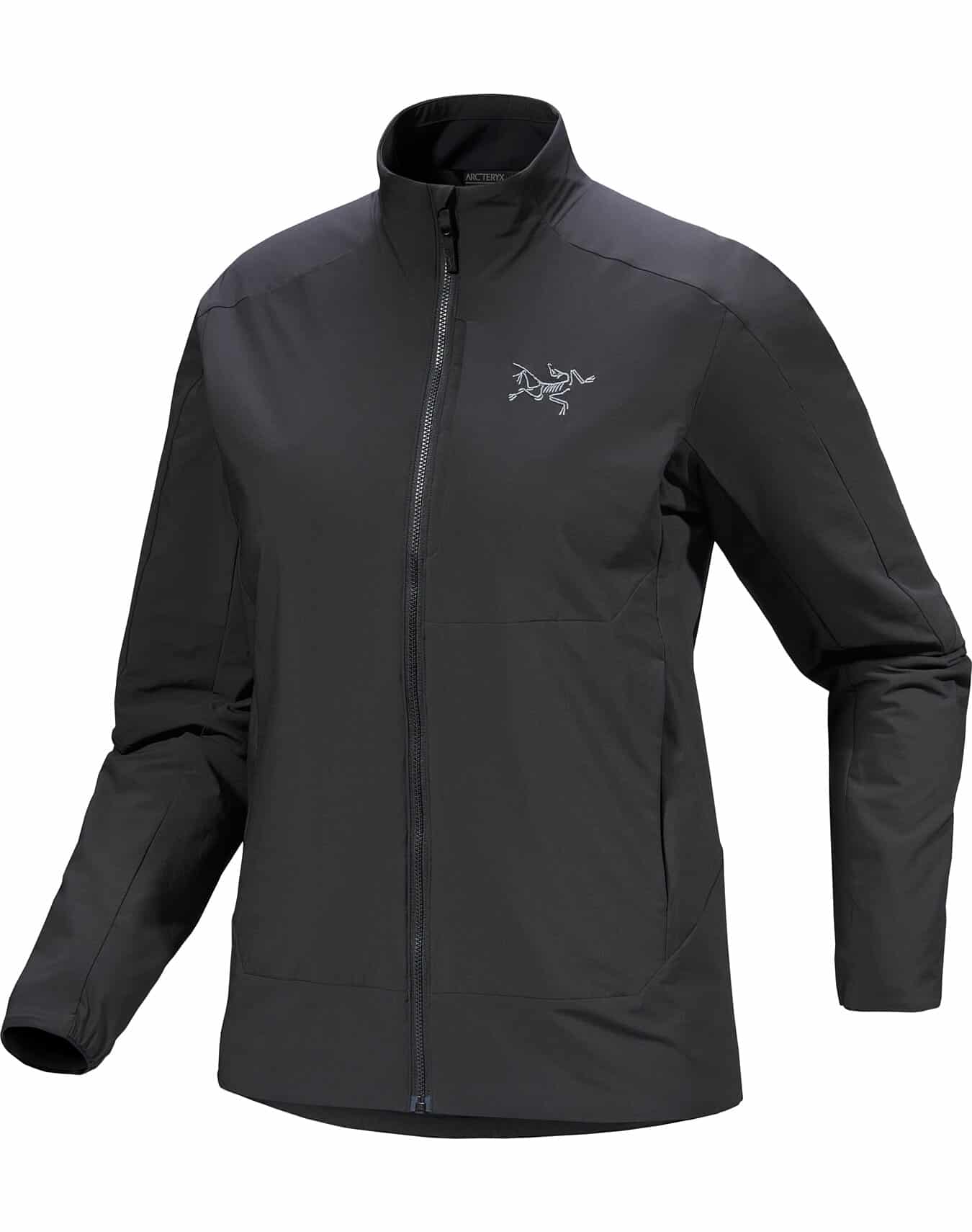 Arc'teryx Allium Insulated Jacket in black