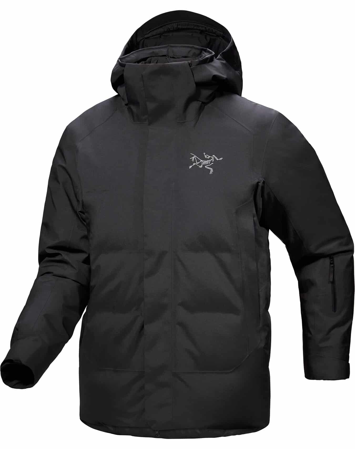 Arc'teryx Fissile SV Down Jacket men's