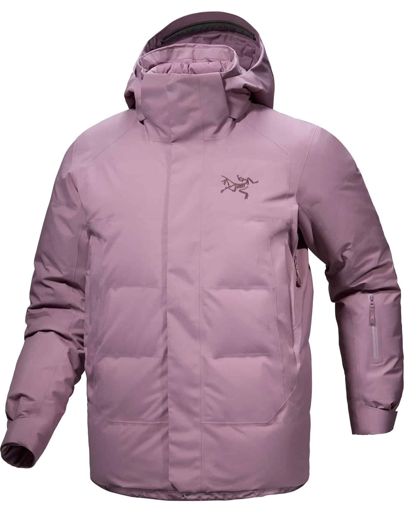 Arc'teryx Fissile SV Down Jacket in Interstellar