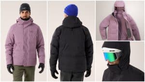Arc'teryx Fissile SV Down Jacket
