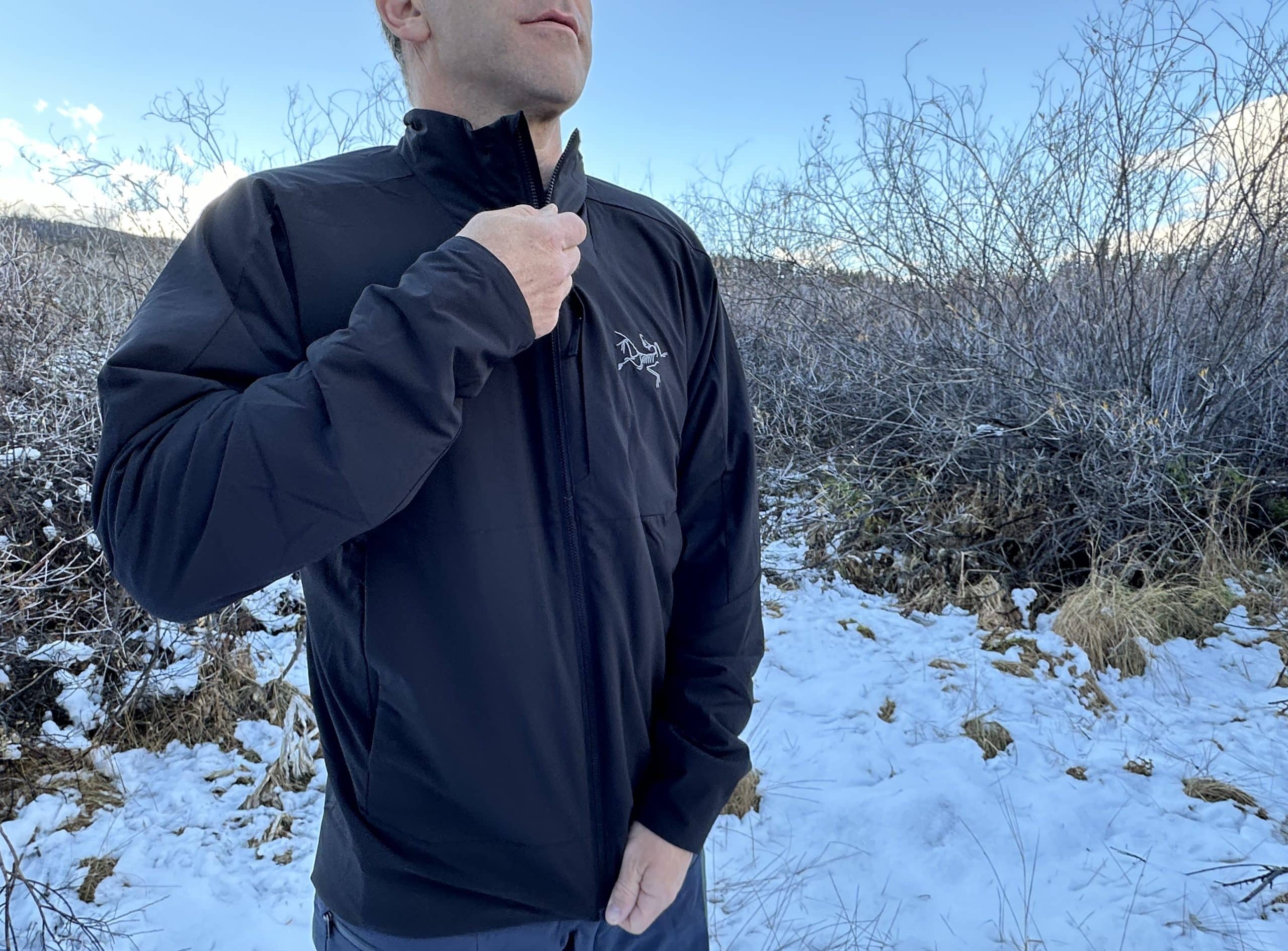 IMG_4542 Arc'teryx Allium Insulated Jacket in black