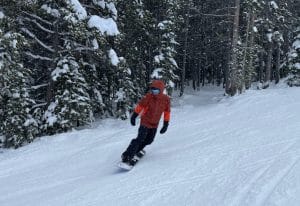 Arc'teryx Sabre SV ski jacket