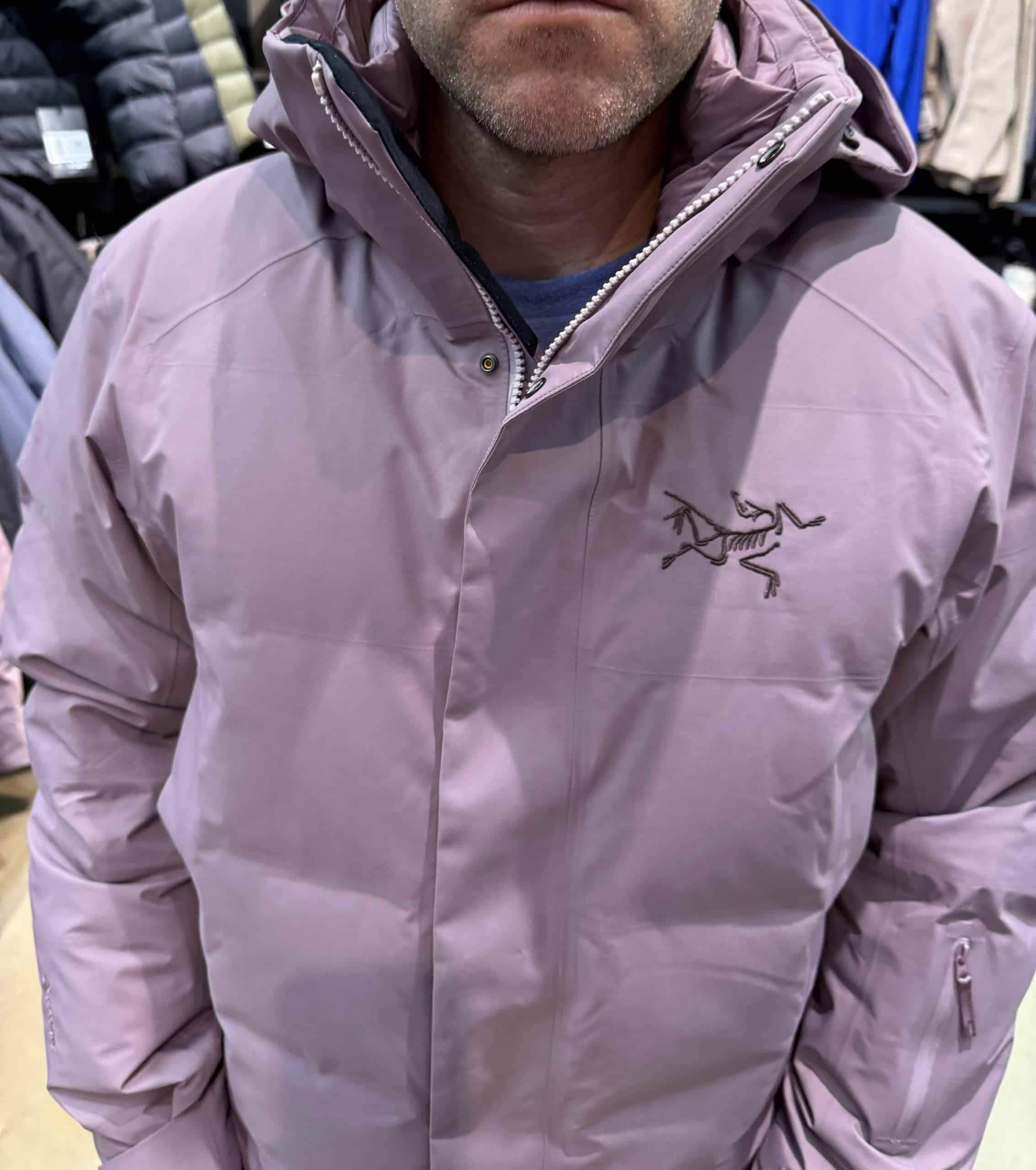 Fissile SV Down Jacket by Arc'teryx