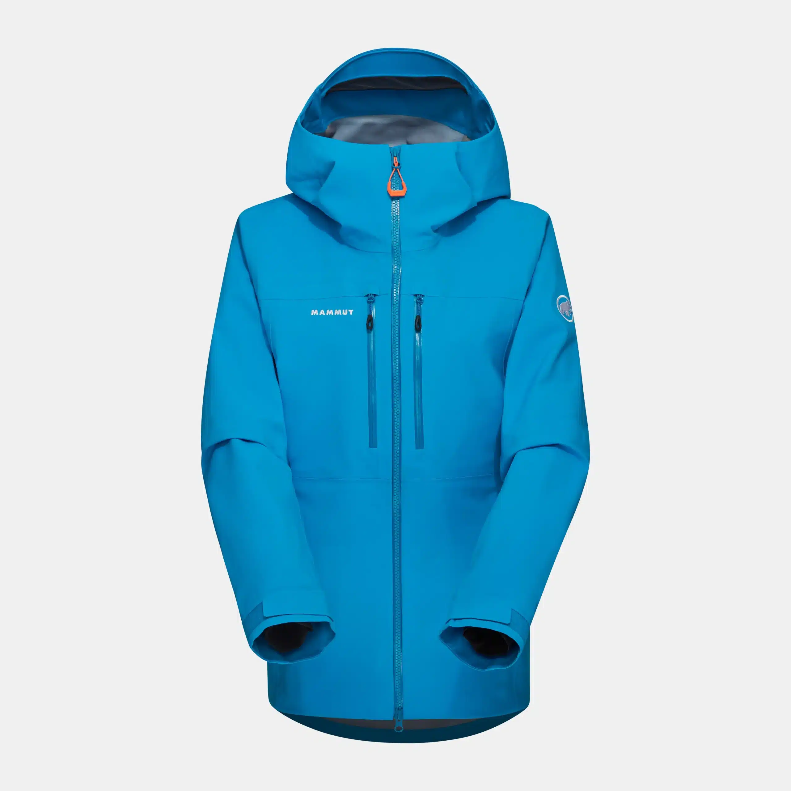mammut_stoney_hs_jacket_womens Mammut Stoney HS womens jacket in Glacier Blue