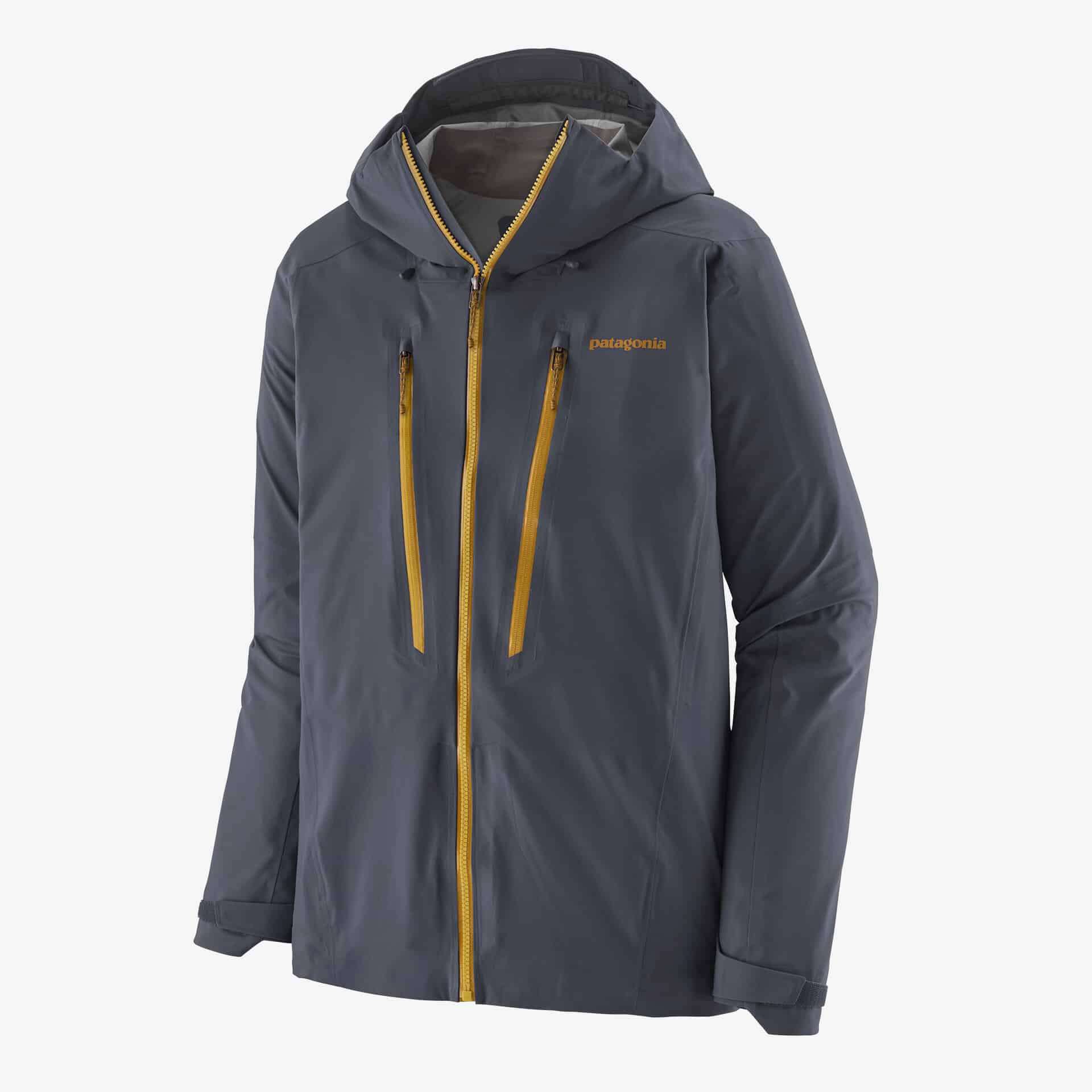 Patagonia Stormstride men's backcountry ski jacket