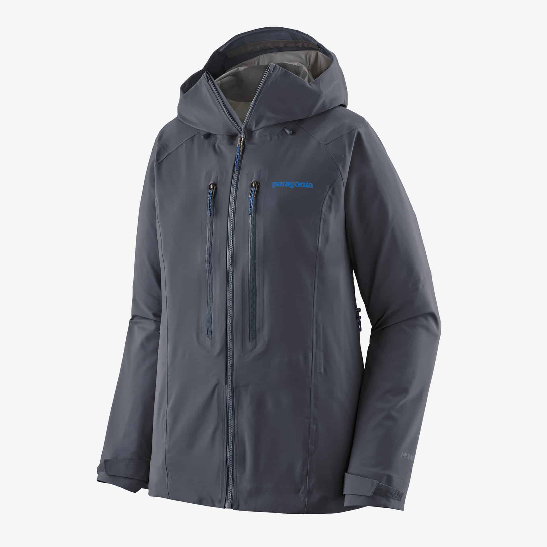 Patagonia Stormstride women's backcountry ski jacket