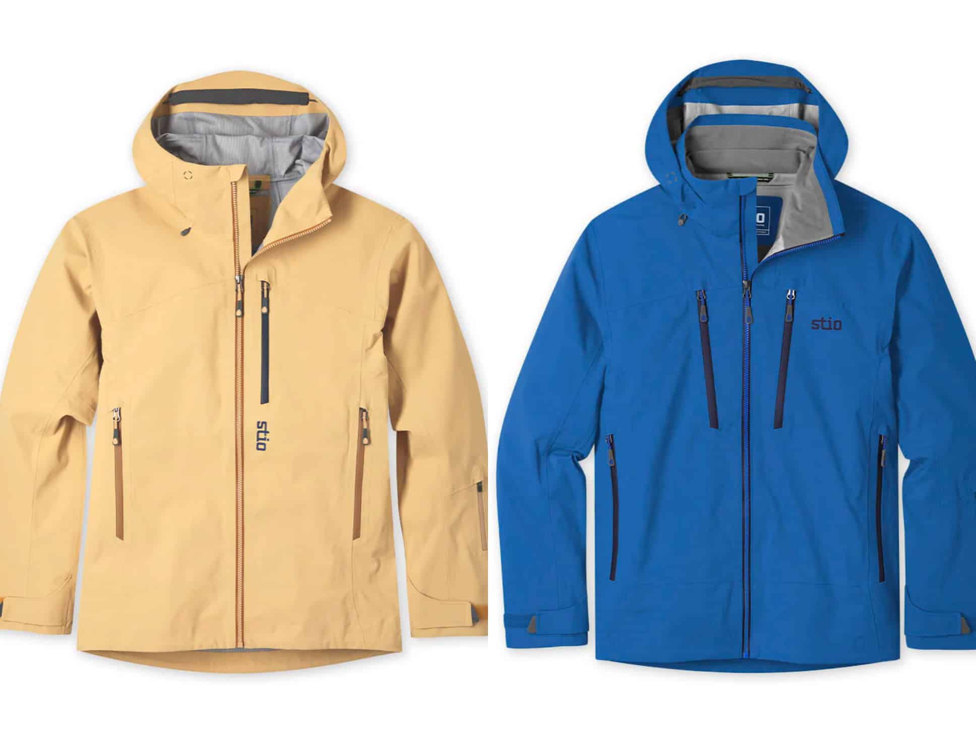 Stio Environ XT vs Stio Environ Jacket
