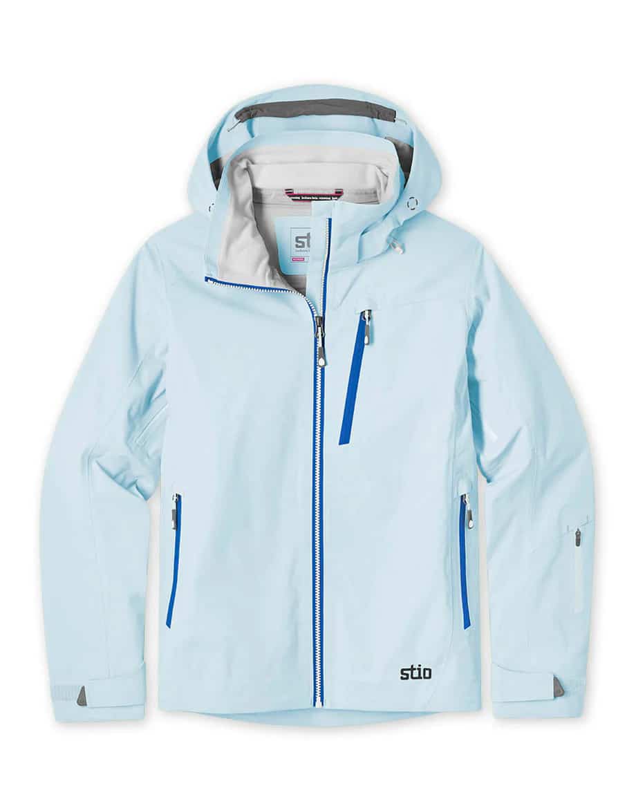 Women's Stio Environ Jacket in Glacial
