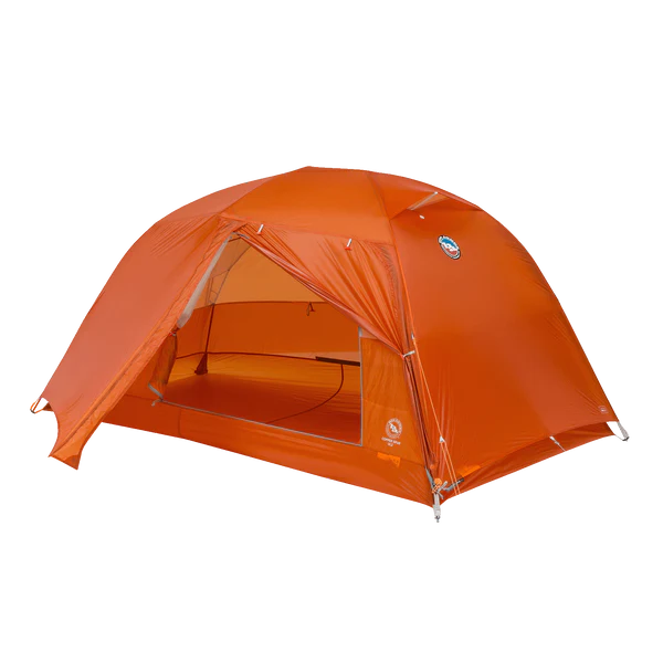 Copper-Spur-UL-2-front-open The Big Agnes Copper Spur UL 2 ultralight backpacking tent