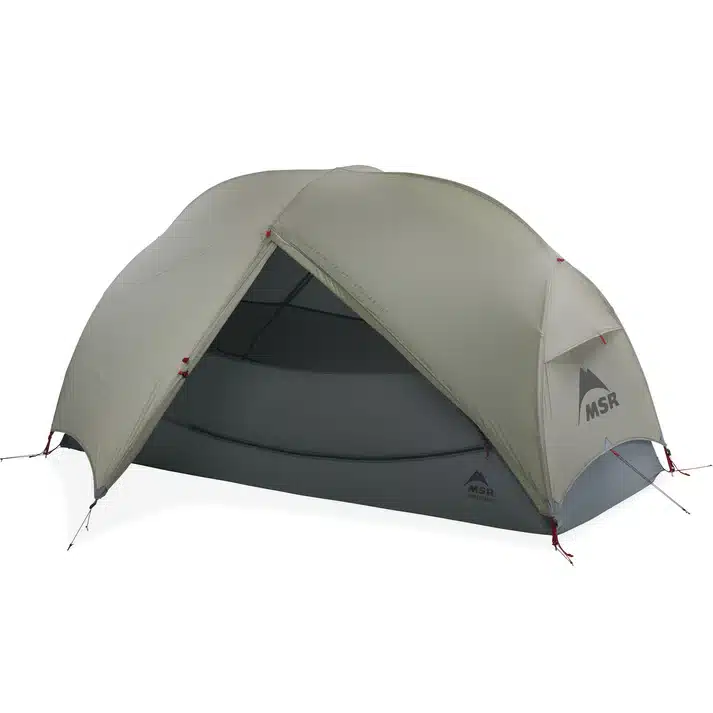 msr_hubba_LT_1P_fly_dooropen MSR Hubba Hubba LT 1 backpacking tent