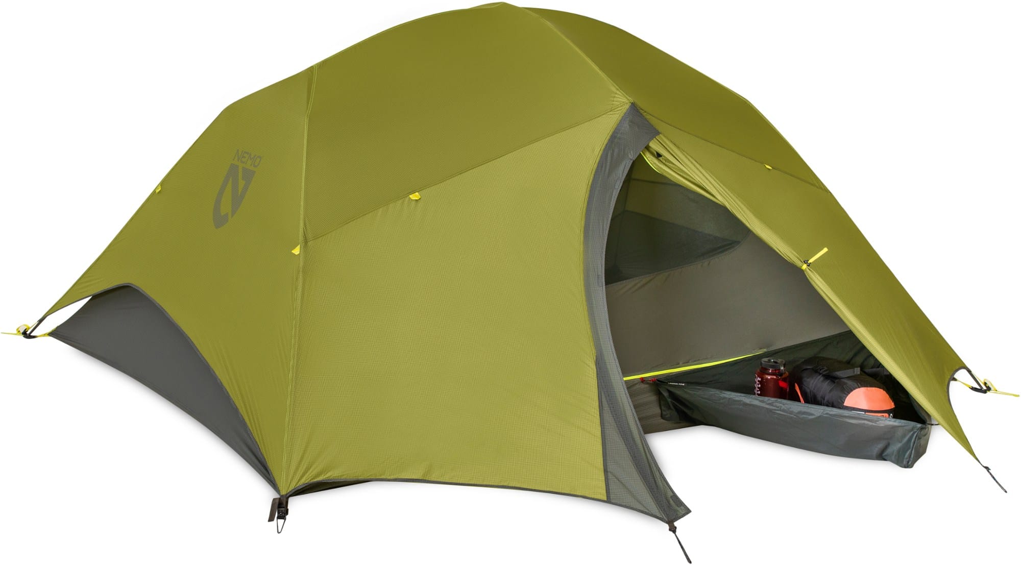 The NEMO Dagger OSMO 3 person backpacking tent