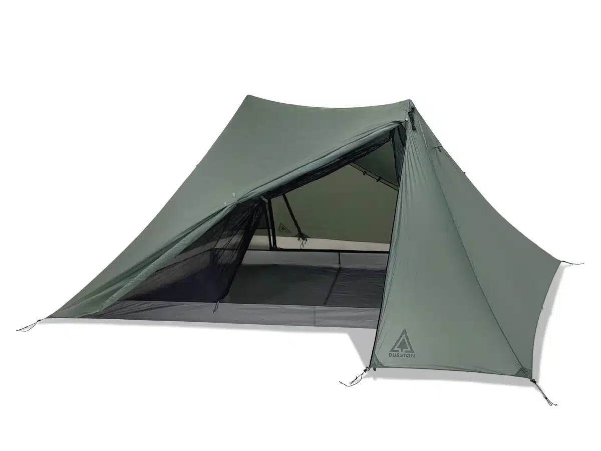 Durston-X-Mid-2-2025-Ultralight-Backpacking-Tent-Main-View The Durston X-Mid 2 ultralight backpacking tent