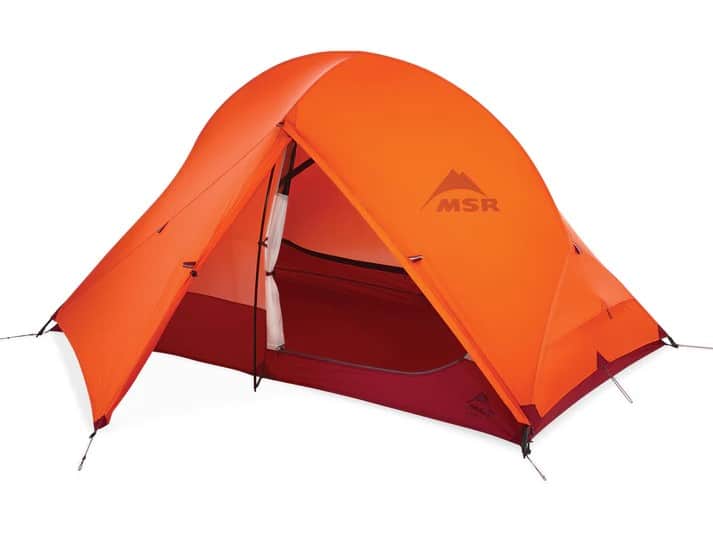 msr_access2_tent_fly_open The MSR Access 2 ultralight 4-season backpacking tent