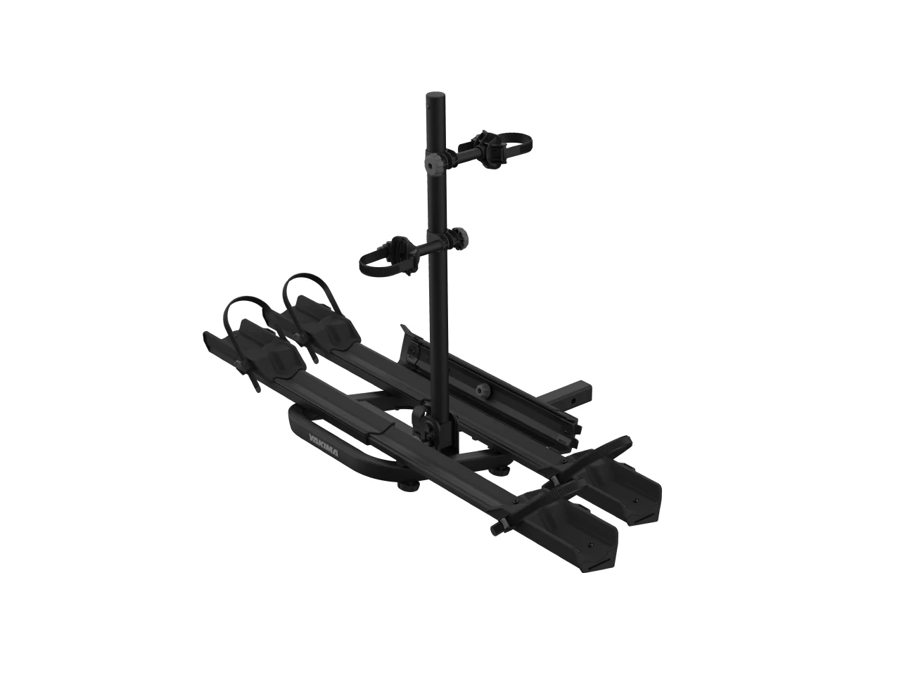 The Yakima OnRamp LX hitch rack