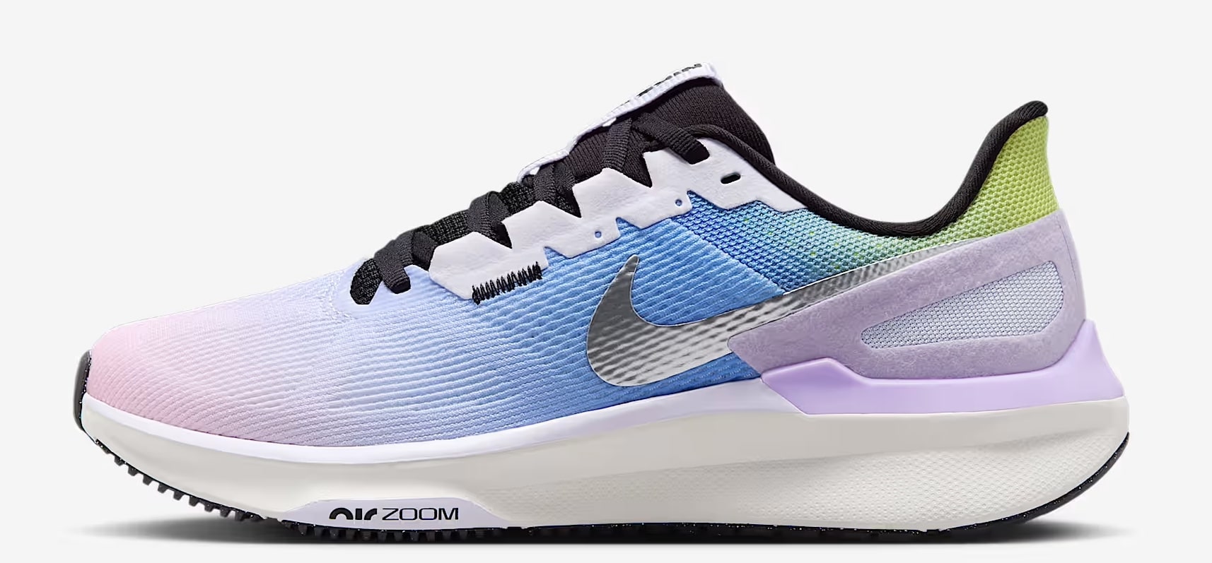The women's Nike Zoom Structure 25