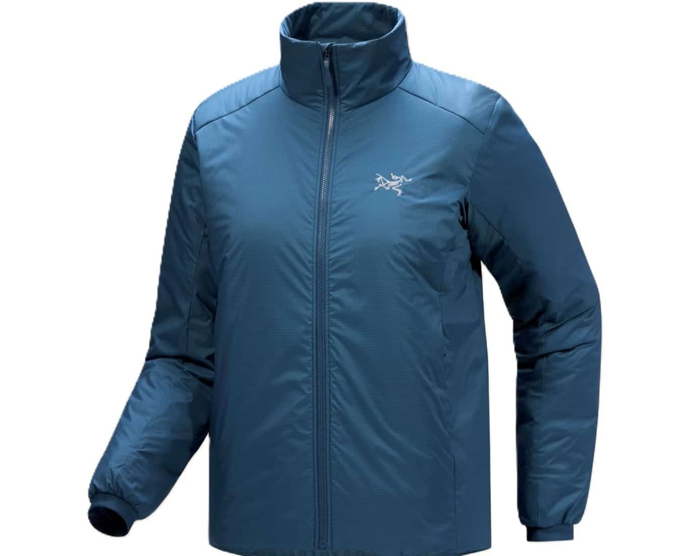 The women's Arc'teryx Atom SV in Nightscape