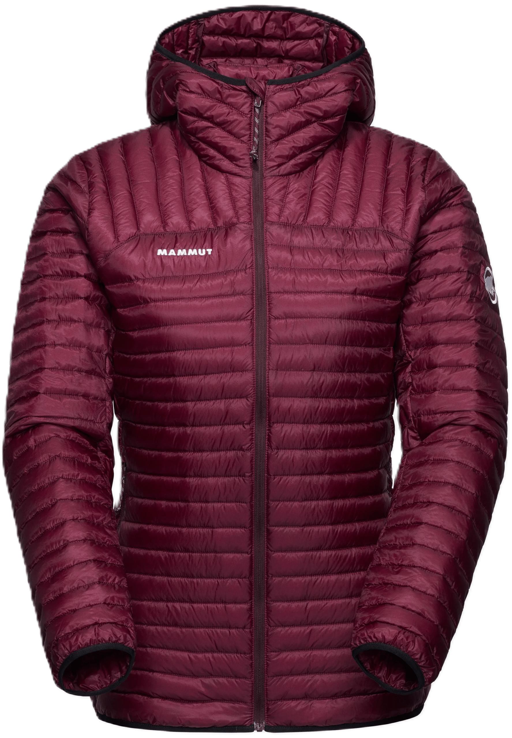 Mammut Broadpeak Light IN lightweight down jacket womens.